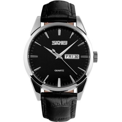 Zegarek Męski Skmei 9073SIBK-B + BOX Zegarek Męski Skmei 9073SIBK-B + BOX