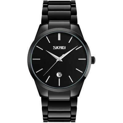 Zegarek Męski Skmei 9140BK + BOX Zegarek Męski Skmei 9140BK + BOX