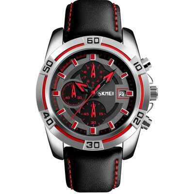 Zegarek Męski Skmei 9156SIRD + BOX Zegarek Męski Skmei 9156SIRD + BOX