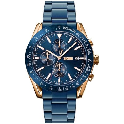 Zegarek Męski Skmei 9253RGBU + BOX Zegarek Męski Skmei 9253RGBU + BOX