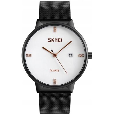 Zegarek męski / SKMEI / analog / bransoleta mesh Zegarek męski / SKMEI / analog / bransoleta mesh