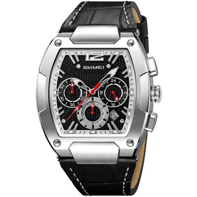 Zegarek męski / SKMEI / analog / pasek / chronograf / datownik / biznesowy Zegarek męski / SKMEI / analog / pasek / chronograf / datownik / biznesowy