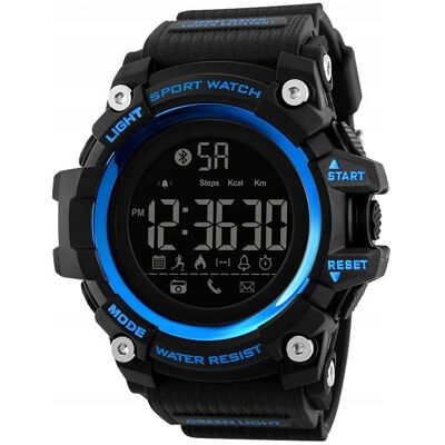 Zegarek męski - SKMEI - bluetooth - dr16 Zegarek męski - SKMEI - bluetooth - dr16