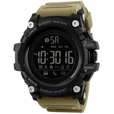 Zegarek męski - SKMEI - bluetooth - dr17 Zegarek męski - SKMEI - bluetooth - dr17