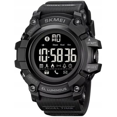 Zegarek męski / SKMEI / bluetooth / krokomierz / kalorie / wiele funkcji Zegarek męski / SKMEI / bluetooth / krokomierz / kalorie / wiele funkcji