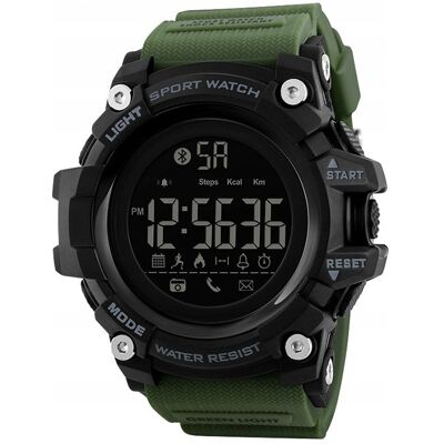 Zegarek męski - SKMEI - bluetooth - vv16 Zegarek męski - SKMEI - bluetooth - vv16