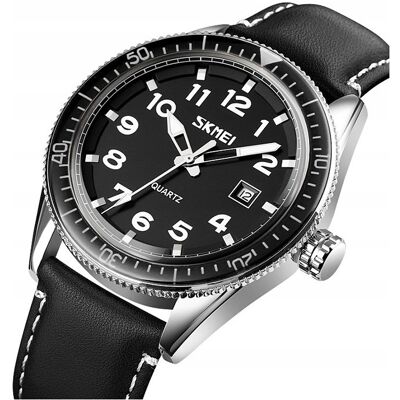Zegarek męski SKMEI bransoleta chronograf nb2 Zegarek męski SKMEI bransoleta chronograf nb2