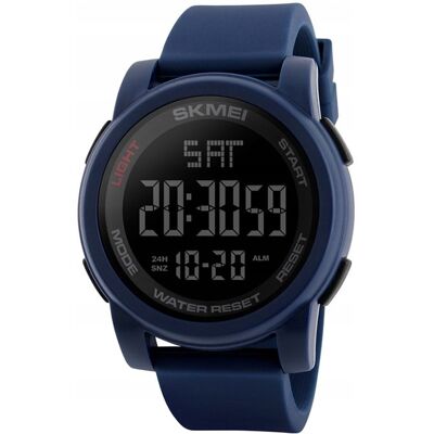 Zegarek męski SKMEI elektroniczny stoper timer mn3 Zegarek męski SKMEI elektroniczny stoper timer mn3