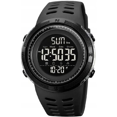 Zegarek męski SKMEI elektroniczny timer gs Zegarek męski SKMEI elektroniczny timer gs