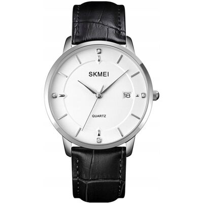 Zegarek męski SKMEI N1071a bransoleta datownik vv6 Zegarek męski SKMEI N1071a bransoleta datownik vv6