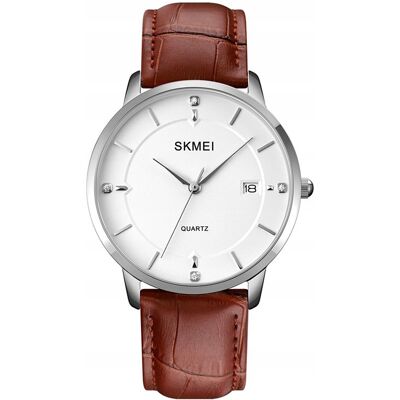 Zegarek męski SKMEI N1071a bransoleta datownik vv8 Zegarek męski SKMEI N1071a bransoleta datownik vv8