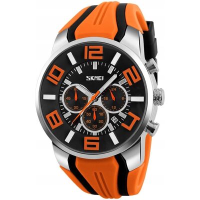 Zegarek męski SKMEI N311c pasek chronograf data Zegarek męski SKMEI N311c pasek chronograf data