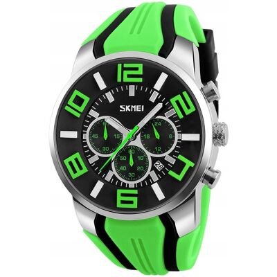 Zegarek męski SKMEI N311d pasek chronograf data8 Zegarek męski SKMEI N311d pasek chronograf data8