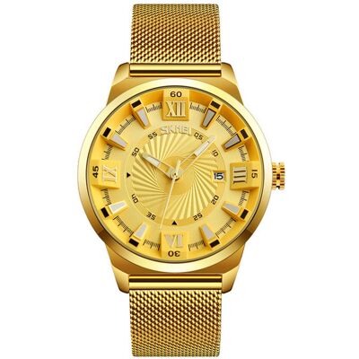 Zegarek męski SKMEI N378d analog bransoleta ke24 Zegarek męski SKMEI N378d analog bransoleta ke24