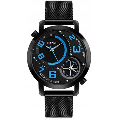 Zegarek męski SKMEI N379d analog bransoleta ke25 Zegarek męski SKMEI N379d analog bransoleta ke25
