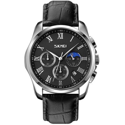 Zegarek męski SKMEI N954a chronograf fazy księżyca Zegarek męski SKMEI N954a chronograf fazy księżyca