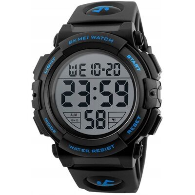 Zegarek męski SKMEI N982b stoper wr 50m Zegarek męski SKMEI N982b stoper wr 50m
