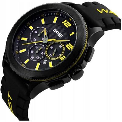 Zegarek męski SKMEI pasek chronograf data cxz3 Zegarek męski SKMEI pasek chronograf data cxz3