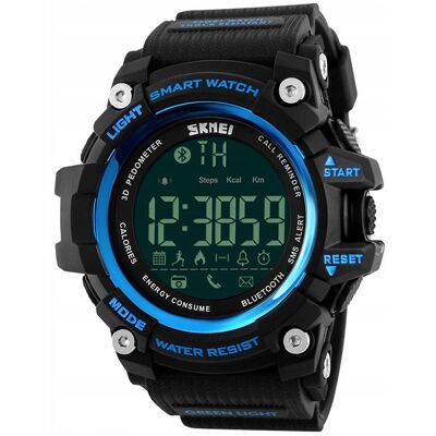 inna (Inny) Zegarek męski / SKMEI / skm.112271a.mn / bluetooth / wiele funkcji inna (Inny) Zegarek męski / SKMEI / skm.112271a.mn / bluetooth / wiele funkcji