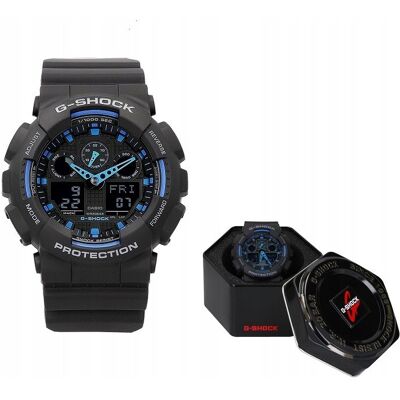 ZEGAREK MĘSKI SPORTOWY GSCHOCK CASIO DZIEŃ DZIECKA - Idealny Prezent! ZEGAREK MĘSKI SPORTOWY GSCHOCK CASIO DZIEŃ DZIECKA - Idealny Prezent!