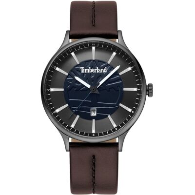 Zegarek Męski Timberland Marblehead, Tbl.15488jsu/03, Brązowo-Czarny Zegarek Męski Timberland Marblehead, Tbl.15488jsu/03, Brązowo-Czarny