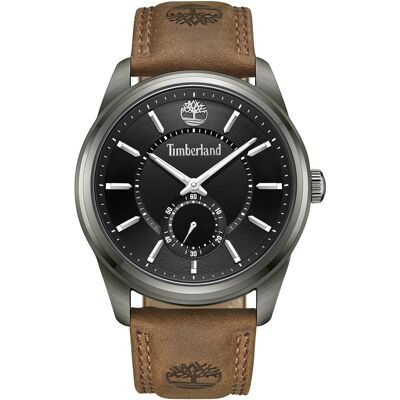 Zegarek Męski Timberland TBL.TDWGA0029703 brązowy Zegarek Męski Timberland TBL.TDWGA0029703 brązowy