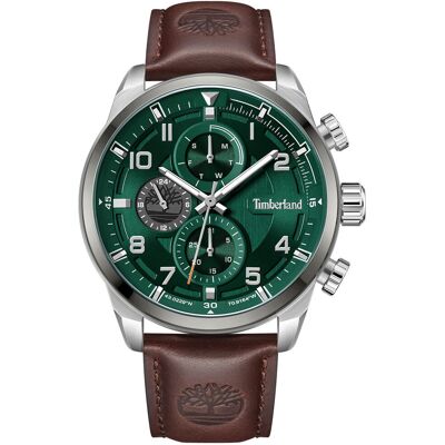Zegarek Męski Timberland Tbl.Tdwgf2201101 Brązowy Zegarek Męski Timberland Tbl.Tdwgf2201101 Brązowy
