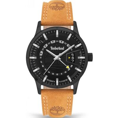 Zegarek Męski Timberland Tdwgb2201504 + Box Zegarek Męski Timberland Tdwgb2201504 + Box