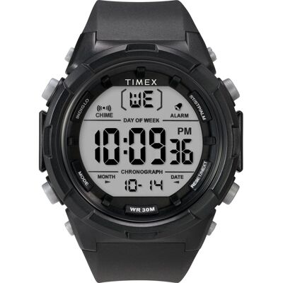 Zegarek męski Timex Digital Zegarek męski Timex Digital