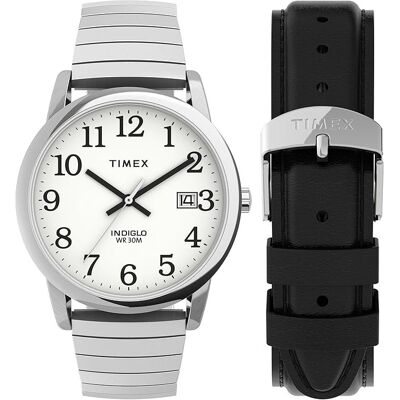 ZEGAREK MĘSKI TIMEX Easy Reader SET TWG025400 + BOX ZEGAREK MĘSKI TIMEX Easy Reader SET TWG025400 + BOX