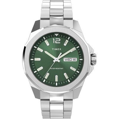 Zegarek męski Timex Essex Day Date Zegarek męski Timex Essex Day Date