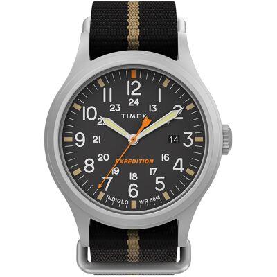 Zegarek męski TIMEX EXPEDITION podświetlenie INDIGLO wodoodporny WR50 data czytelny Zegarek męski TIMEX EXPEDITION podświetlenie INDIGLO wodoodporny WR50 data czytelny