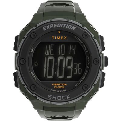 Zegarek męski Timex Expedition Shock XL Zegarek męski Timex Expedition Shock XL