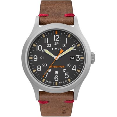 Zegarek męski TIMEX EXPEDITION TW2V07800B2 podświetlenie data czytelny wodoodporny WR50 Zegarek męski TIMEX EXPEDITION TW2V07800B2 podświetlenie data czytelny wodoodporny WR50