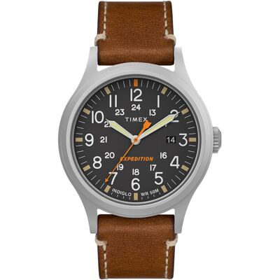 Zegarek męski TIMEX EXPEDITION TW2V07800B3 podświetlenie data czytelny wodoodporny WR50 Zegarek męski TIMEX EXPEDITION TW2V07800B3 podświetlenie data czytelny wodoodporny WR50