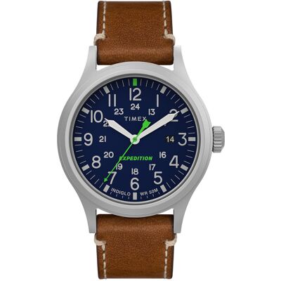 Zegarek męski TIMEX EXPEDITION TW2V23000B2 wodoodporny WR50 podświetlenie czytelny data Zegarek męski TIMEX EXPEDITION TW2V23000B2 wodoodporny WR50 podświetlenie czytelny data