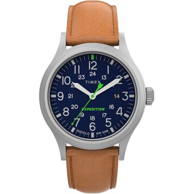Zegarek męski TIMEX EXPEDITION wodoodporny WR50 podświetlenie INDIGLO data czytelny z cyframi Zegarek męski TIMEX EXPEDITION wodoodporny WR50 podświetlenie INDIGLO data czytelny z cyframi