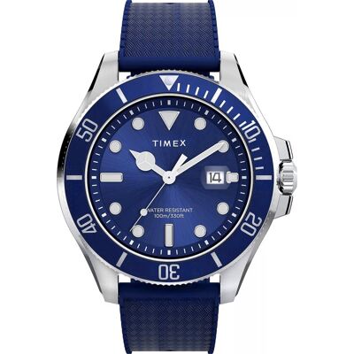 Zegarek Męski TIMEX Harborside Coast TW2Y05000 + BOX Zegarek Męski TIMEX Harborside Coast TW2Y05000 + BOX
