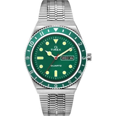 Zegarek Męski TIMEX Q Reissue TW2U61700 + BOX Zegarek Męski TIMEX Q Reissue TW2U61700 + BOX