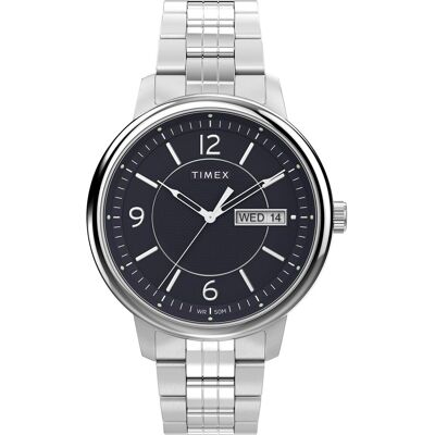 Zegarek męski Timex Trend Chicago Day Date Zegarek męski Timex Trend Chicago Day Date