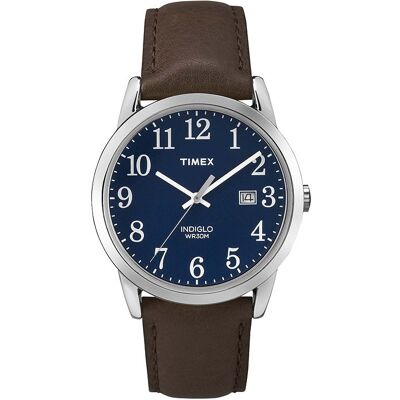 Zegarek Męski Timex Tw2P75900 Brązowy Zegarek Męski Timex Tw2P75900 Brązowy