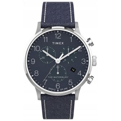 Zegarek męski TIMEX TW2T71300 Datownik 50m Zegarek męski TIMEX TW2T71300 Datownik 50m