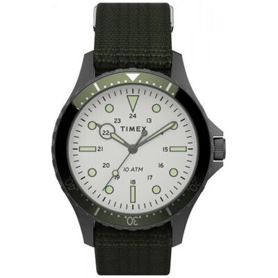 Zegarek męski TIMEX TW2T75500 100m Zegarek męski TIMEX TW2T75500 100m