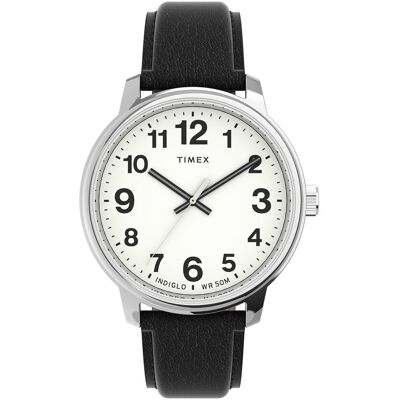Zegarek Męski Timex TW2V21200 czarny Zegarek Męski Timex TW2V21200 czarny