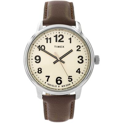 Zegarek męski TIMEX TW2V21300 Easy Reader Zegarek męski TIMEX TW2V21300 Easy Reader