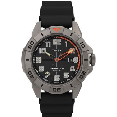 Zegarek Męski TIMEX TW2V40600 WR100 Pasek Timex Zegarek Męski TIMEX TW2V40600 WR100 Pasek Timex