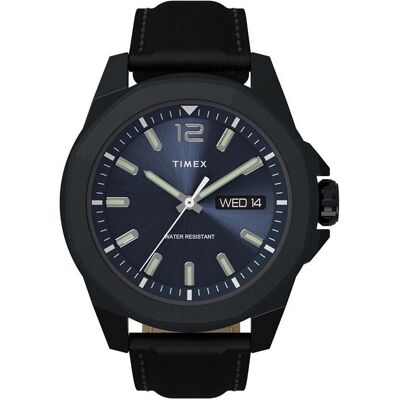 Zegarek Męski TIMEX TW2V42900 Pasek WR50 Timex Zegarek Męski TIMEX TW2V42900 Pasek WR50 Timex