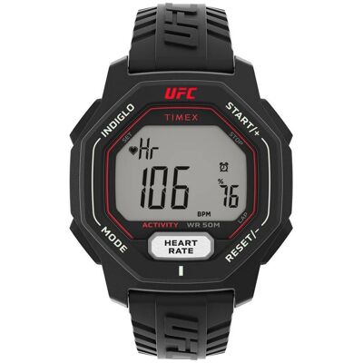 Zegarek Męski Timex TW2V83800 Zegarek Męski Timex TW2V83800