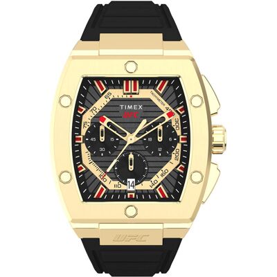 Zegarek Męski Timex TW2V88000 czarny Zegarek Męski Timex TW2V88000 czarny