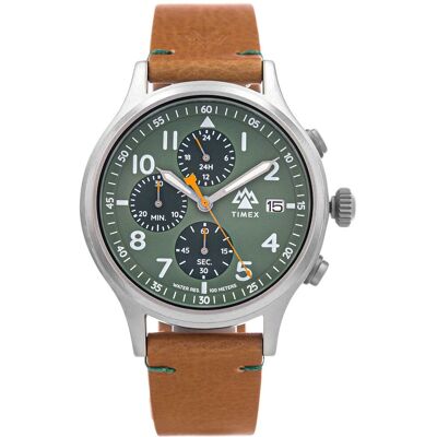 Zegarek męski TIMEX TW2W16400 Expedition North Sierra Chrono Zegarek męski TIMEX TW2W16400 Expedition North Sierra Chrono
